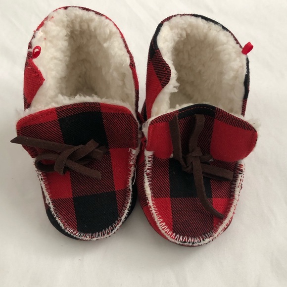 Mud Pie Other - Infant Mud Pie booties